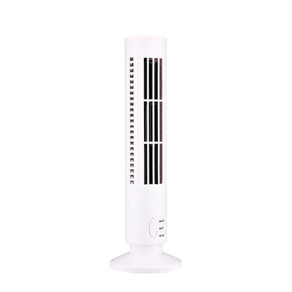 Portable Tower Fan 3 Speeds Cooling Fan Rechargeable Standing Fan Wall Mount Fan for Bedroom Living Room Office