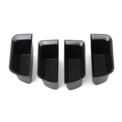 For Chery Jetour T2 Car Door Storage Box Car Accessories Interior Supplies Tidying Stowing Organizer Automobiles Parts