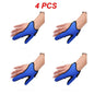 Fishing Gloves 2 Fingers Protector Breathable Anti-Slip Anti-Cut Fishing Gloves Carp Outdoor Fishing Tackle Accessories Supplies