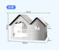 Cat Air Conditioned House Summer Cat Cooling Tool Nest Dog Igloo Dog Four Seasons Cat Pet Igloo
