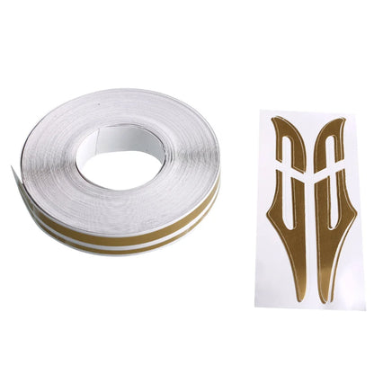 Car Pinstriping Decal Tape Stickerpinstripe Stripe Decals Vinyl Pin Striping Boat Stripes Body Racing Side