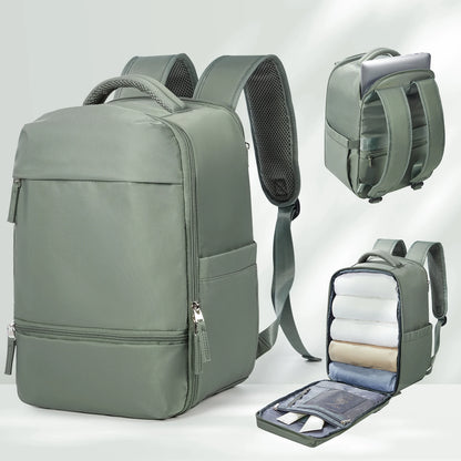 Travel Backpack Cabin Airplane 40x20x25 Ryanair Carry-on Bag Hand Luggage Backpack，Laptop  Work Business Backpack，School， Travel