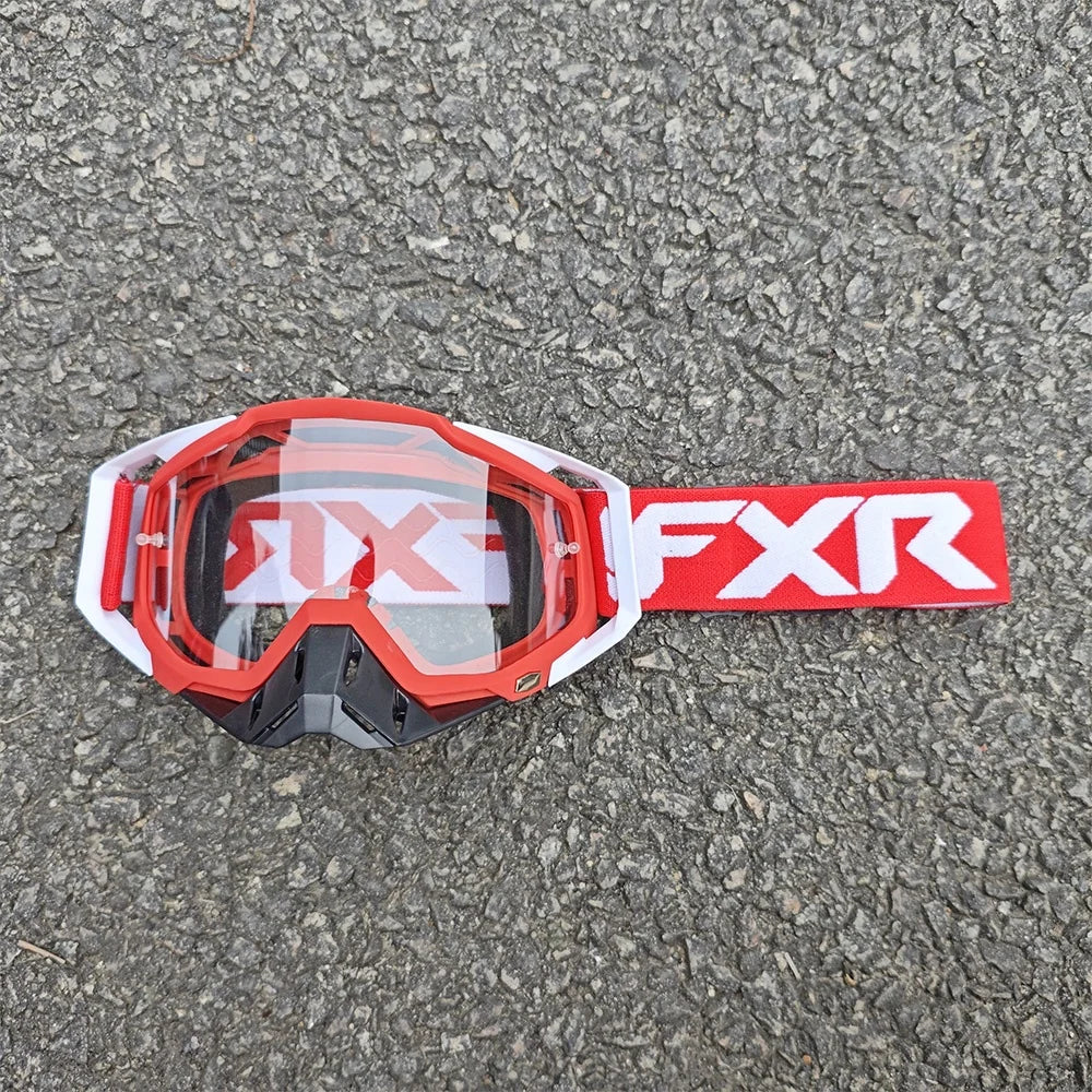 Bike Goggles Off Road DH Motorcycle Cycling Glasses Downhill BMX MTB ATV Motocross Sports Glasses Riding Sunglasses 2025 Men