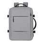Men Large Capacity Backpack USB Charging Male Laptop Bagpack Waterproof Business Travel Back Pack Luggage Bag Mochila