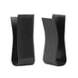2pcs 9mm MAG Insert Pistol KWYI Kydex Wedge Hook Back Pistol .45 Carrier Clip Tactical Hunting Airsoft Equipment
