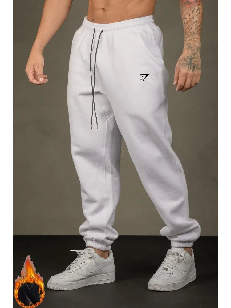 Fashion Men Casual Sports Pants Running Workout Jogging Long Pants Gym Sport Trousers for Men Jogger Sweatpants