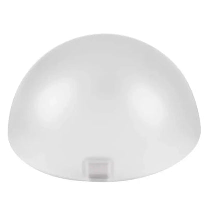 AK-R11 Dome Diffuser Replacement for Godox V1 Round-Head Flash/for AD200/AD200Pro/for V1 Flash Series V1-S Spare Part