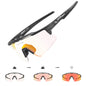 KAPVOE Woman Photochromic Sunglasses UV400 Bike Bicycle Glasses Men's Sports Cycling Eyewear Outdoor MTB Glasses Bike Goggles