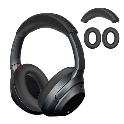 Replacement Silicone Ear Pads Cushion Cover Headphone Headsets EarPads Protective Case for Sony ULT WEAR WH-ULT900N WH-1000XM4