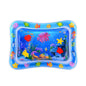 Water Tummy Time Mat for Infants 3-12 Months Old Measures 26 inches x 19.6 inches Water Mat for Babies Water Play Mat