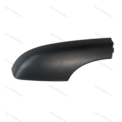 【High quality】 Front / Rear Roof Rack For Skoda Yeti SUV 2009-2018 Cover Roof Luggage Bar Rail End Shell Plasitc Cover black