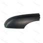 【High quality】 Front / Rear Roof Rack For Skoda Yeti SUV 2009-2018 Cover Roof Luggage Bar Rail End Shell Plasitc Cover black