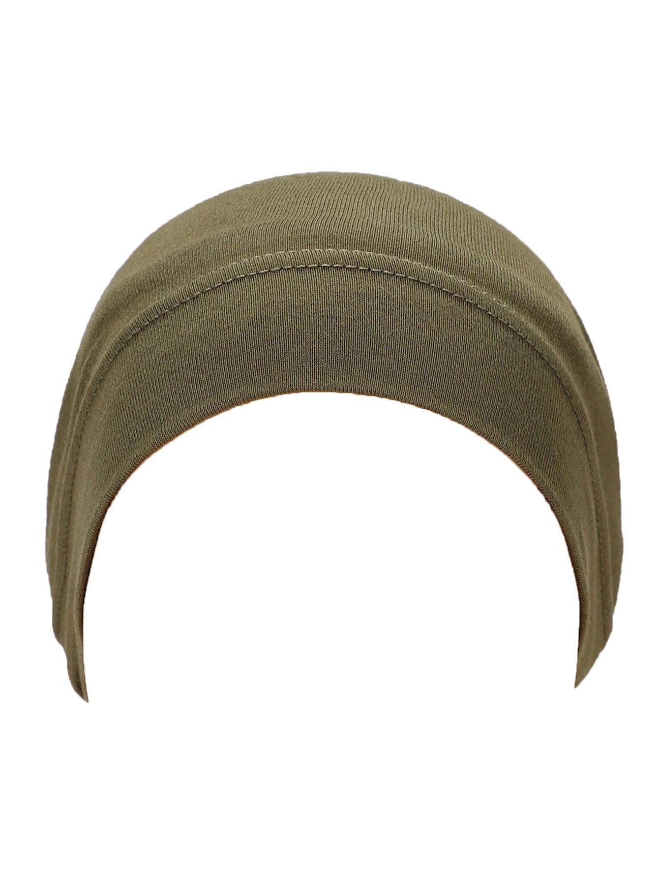 Soft Modal Inner Hijab Cap Muslim Stretch Turban Cap Islamic Underscarf Bonnet Hat Female Headband Tube Cap Turbante