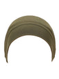 Soft Modal Inner Hijab Cap Muslim Stretch Turban Cap Islamic Underscarf Bonnet Hat Female Headband Tube Cap Turbante