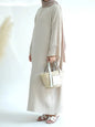 Ramadan Niqab Muslim Abaya Dubai Turkey Islam Arabic Modest Dress African Dresses For Women Kebaya Robe Femme Musulmane Kaftans
