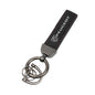 Car Luxury Keychain Vintage Zinc Alloy Key Ring Accessories For New Peugeot 408 4008 308 3008 Rifter 5008 508 2008 208 301 RCZ