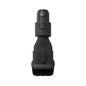 For Dreame tool brush parts, two-in-one flat suction brush for Dreame V10 V11 V12 T20 T30, narrow slit suction accessories