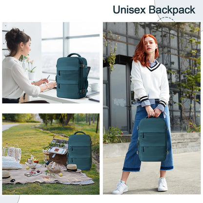 Women Men Hand Luggage Ryanair 40x20x25 Backpack Business Laptop Bag College Travel Backpack Waterproof Carry on Cabin Backpack