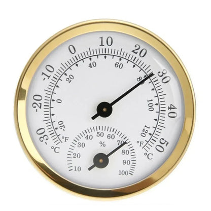 JJYY High-precision Wall-mounted Portable Mini Thermometer Hygrometer Indoor Micro Home Temperature Sensor