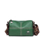 High Quality Soft Leather Womens Shoulder Bag Fashion Trend Pillow Shaped Bags Luxury Brand Female Crossbody Bolsas Sac 2024 New