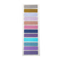 100/160/PCS Reading Aid Highlight Sticker Transparent Fluorescent Index Tabs Flags Sticky Note Stationery School Office Supplies