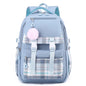 2024 Hot Sales School Bags for Paimery School Students Girls Large Capacity Children's Bags Lightweight Washable Travel Backpack