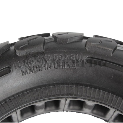 Electric Scooter 10 Inch 80/65-6 255x80 10x3.0 solid Tire for Inokim oxo Kugoo M4 G1 Dualtron VICTOR EAGLE Speedway 4 Zero 10X