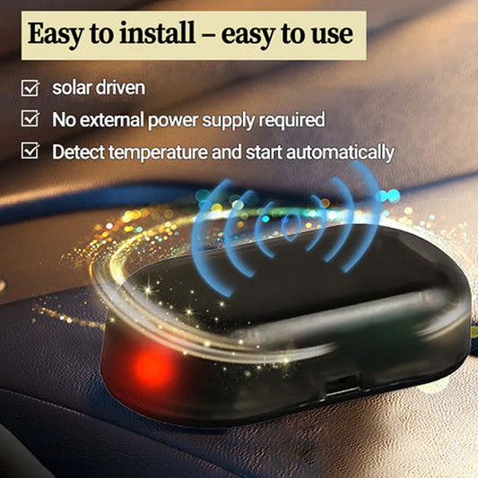 1/3pcs Electromagnetic Snow Removal,Electromagnetic Molecular Interference Car Snow Remover,Anti-Freeze Car Snow Removal Device