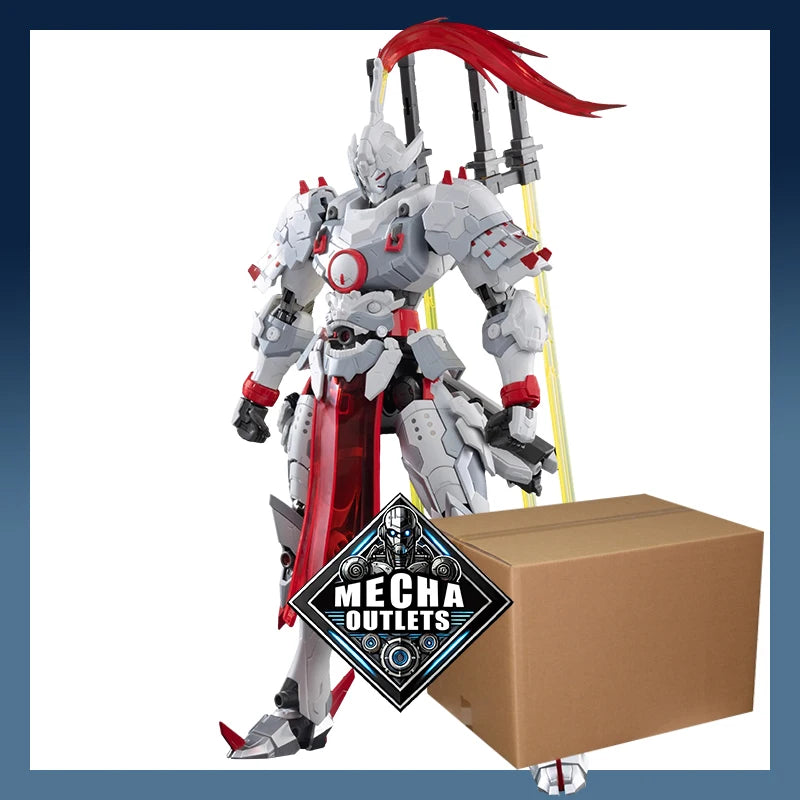 Motor Nuclear WEI YUAN 1/100 MG BLADEFIGHT SPECIALIZED VARIANT MNP-XH07 Legend of Star General Plastic Model Kit Assembly Model