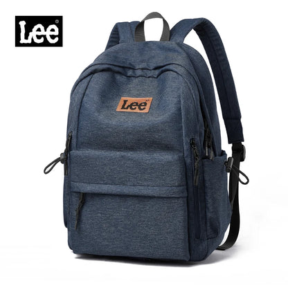 LEE Oxford Middle High School Backpacks for Teenage Lightweight Large Capacity 16 Inch Laptop Bag College Student Schoolbag