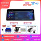 12.3  For Mazda 3 Mazda3 3 Axela BM 2013 - 2019 Android 14 QLED Screen GPS Car Radio Video Player Multimedia Navigation Carplay