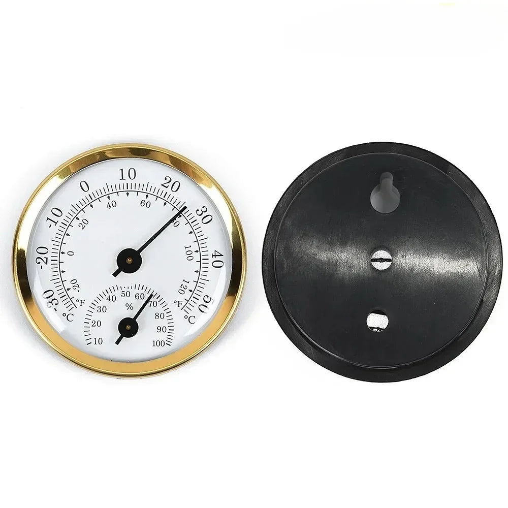 JJYY High-precision Wall-mounted Portable Mini Thermometer Hygrometer Indoor Micro Home Temperature Sensor
