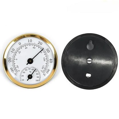JJYY High-precision Wall-mounted Portable Mini Thermometer Hygrometer Indoor Micro Home Temperature Sensor