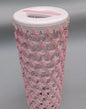 New Custom Deep Tissue Muscle Massage Collapsible Folding Shaft Yoga Foam Roller