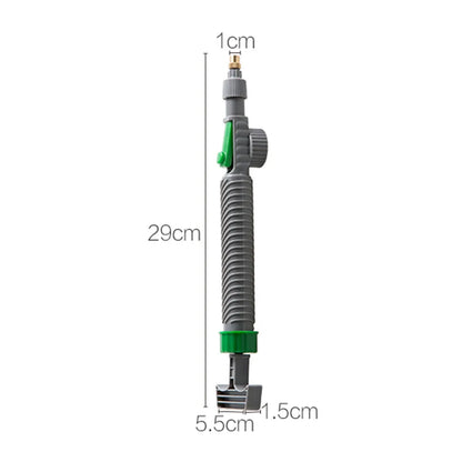 1L/2L Cordless Electric Garden Sprayer Watering Can 2000mA USB Rechargable Automatic Atomizer Plant Mister Spray Bottle