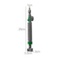 1L/2L Cordless Electric Garden Sprayer Watering Can 2000mA USB Rechargable Automatic Atomizer Plant Mister Spray Bottle