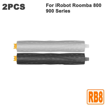 For IRobot Roomba 800 980 990 900 896 886 870 865 866 Series HEPA Filter Side Roller Brush Vacuums Cleaner Replacement Parts