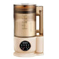 110V US Electric Soy Milk Machine1500ML Mixer Automatic Intelligent Food Blender Fruit Juicer Wall Breaking Rice Paste Maker