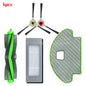 Main Brush Side Brush Hepa Filter Mop Cloth Accessories For iRobot Roomba Combo 111 / 113 R113840 Robot Vacuum Cleaner Parts