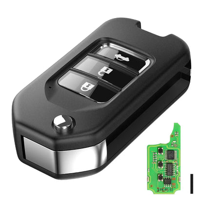 XHORSE XN Wireless Universal Remote Key XNDS00EN XNHO00EN XNBU01EN XNHY02EN XNAU01EN XNFO01EN XNTO00EN XNAU02EN Key