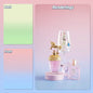 Gradient Color Photography Backdrops 57*87CM 2 Sided Photo Backgrounds Wallpaper Studio Waterproof Products Photographic Props