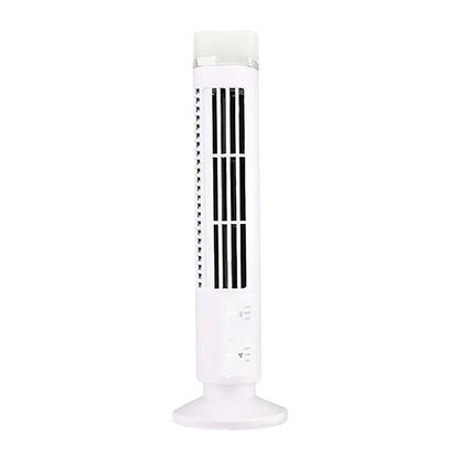 Portable Tower Fan 3 Speeds Cooling Fan Rechargeable Standing Fan Wall Mount Fan for Bedroom Living Room Office