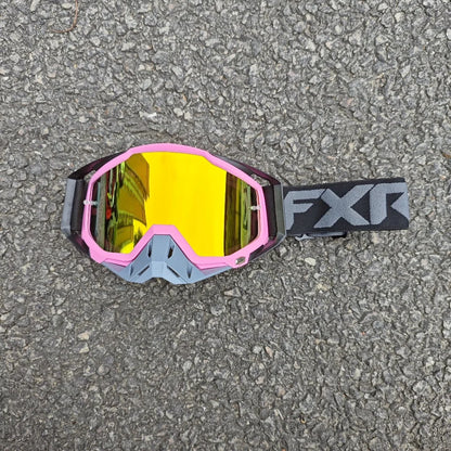 Bike Goggles Off Road DH Motorcycle Cycling Glasses Downhill BMX MTB ATV Motocross Sports Glasses Riding Sunglasses 2025 Men