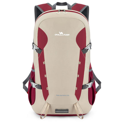 Multi Functional Large Capacity Travel Bag For Women Waterproof Outdoor Hiking Climbing Sports Backpack Lightweight Folding Bag