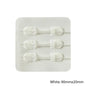 3pcs/set Band-Aid Zipper Tie Wound Closure Patch Hemostatic Patch Wound Fast Suture Zipper Band-Aid Outdoor Emergency Device
