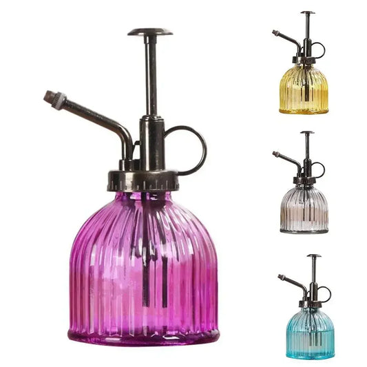 Plant Flower Watering Pot Spray Bottle Garden Mister Sprayer Hairdressing Planting Kettle for Garden Flower Plant Spray Bottle
