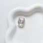 Vintage Flower Pearl Clogs Charms Designer Shiny Diamond Shoe Charms for Sandals Luxury Rhinestones Shoe Accessories In Bulk