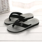 Flip-Flops For Men 2024 Summer Anti-Skid Breathable Home Outdoor Comfortable Slippers Daily Casual Men Flip-Flops Beach Slippers