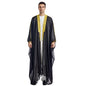 Ramadan Abayas For Prayer Clothes Men Kebaya Open Muslim Kimono Abaya Turkey Arabic Islam Djellaba Homme Robe Musulmane Hombre
