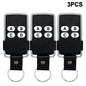 Garage Door Remote Control Duplicator 286MHz-868MHz Multi-Frequency Code Grabber Clone Gate Key Fob Command Hand Transmitter